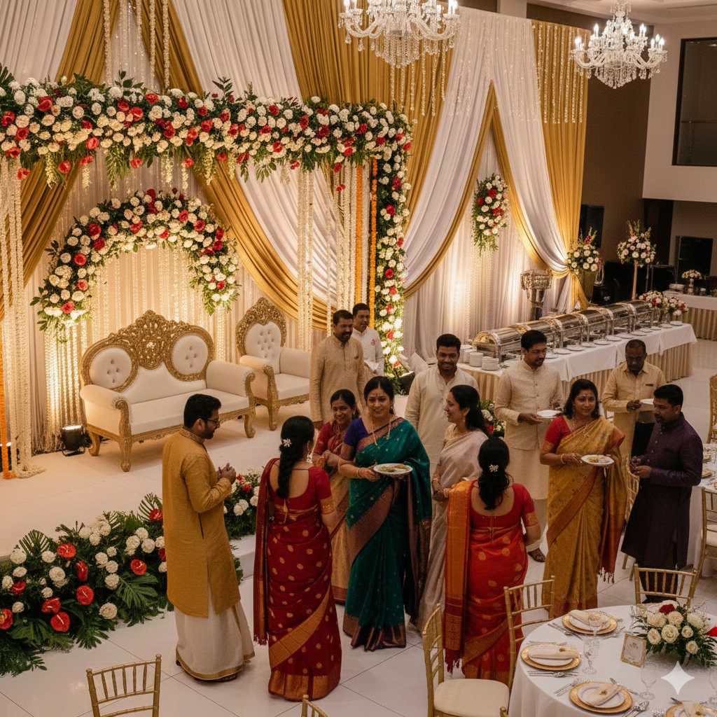 reception