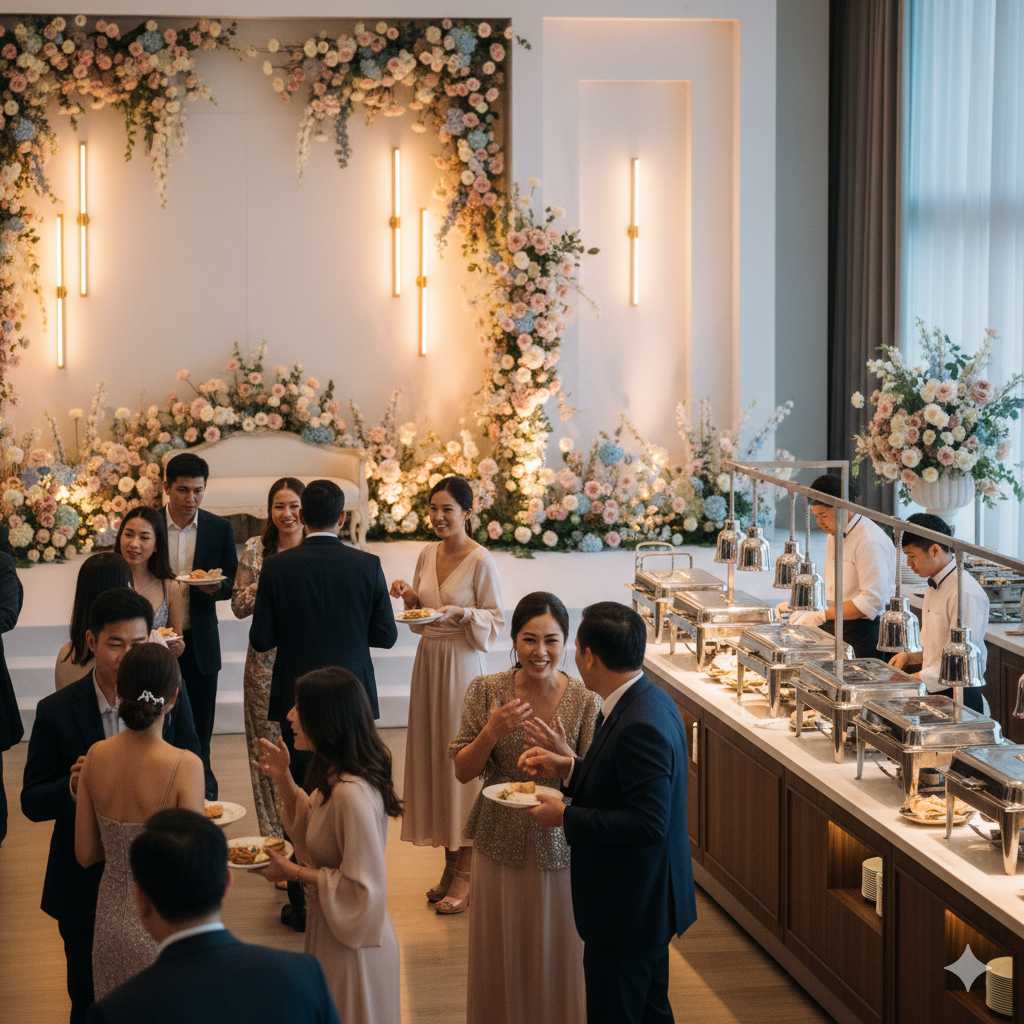 reception