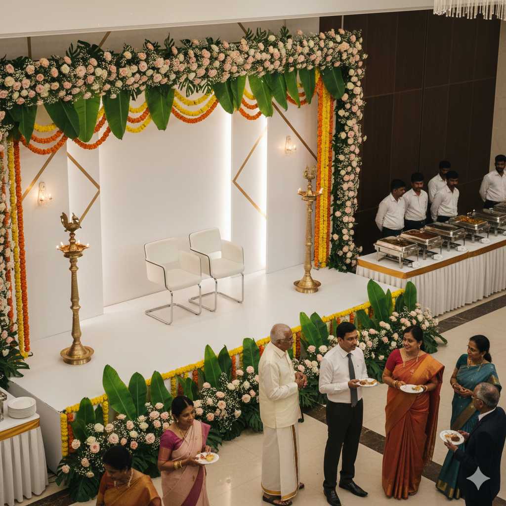 reception