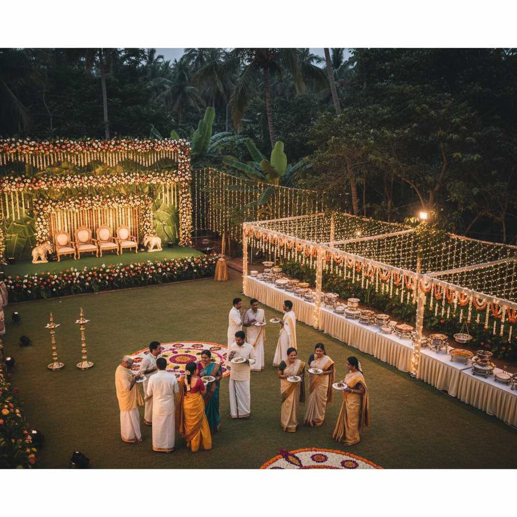 reception