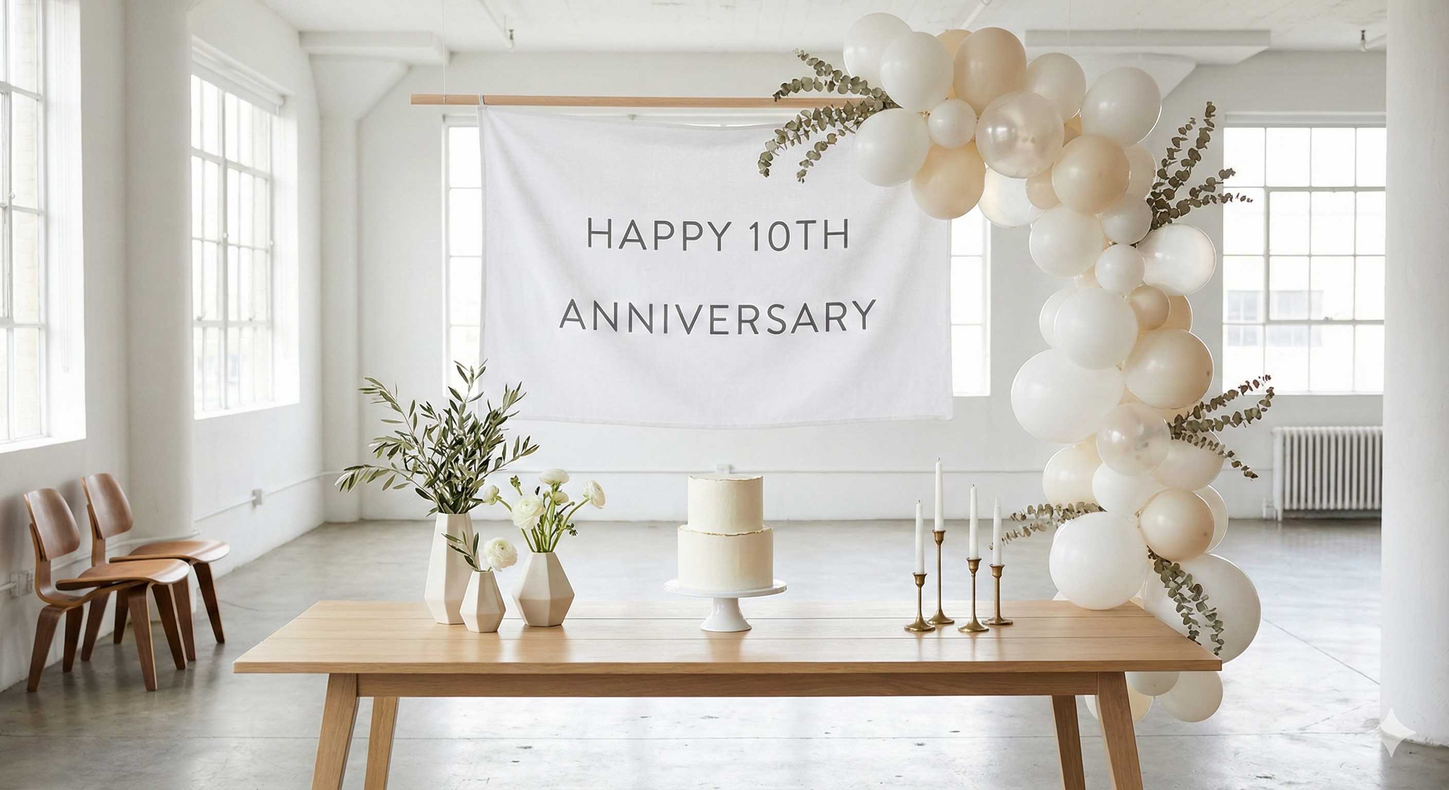 anniversary